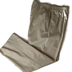 Women's Stone Color Pants  Alfred Dunner NWT Size 12